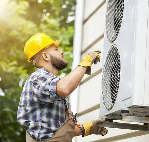 hvac services Valle Crucis